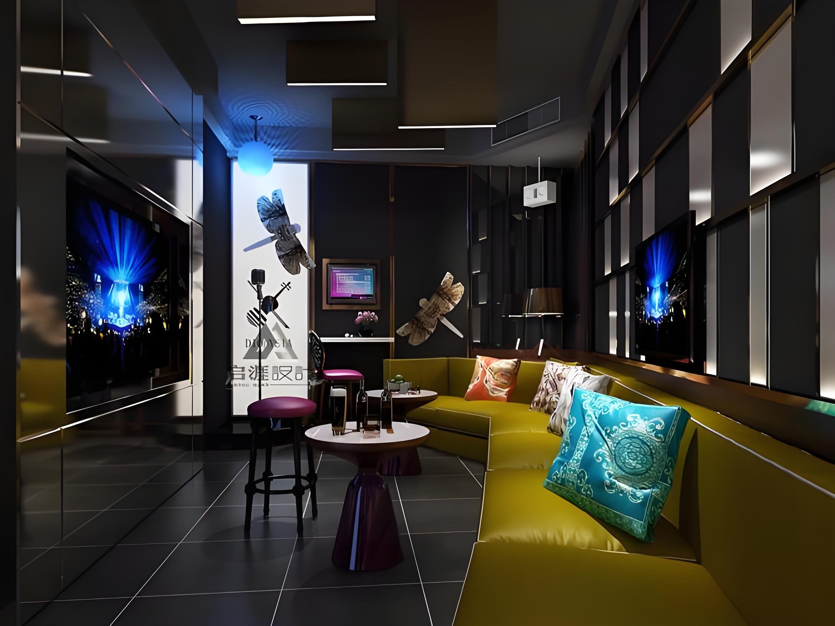 永州商务KTV攻略分享-宁远县ktv预定